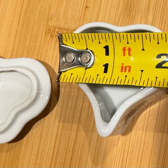 Vintage Lefton Trinket Box - Picture 4 of 8